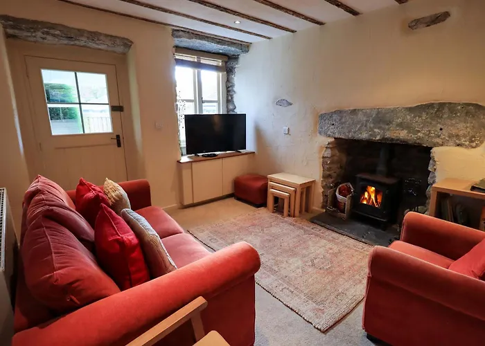 Penny Red Cottage