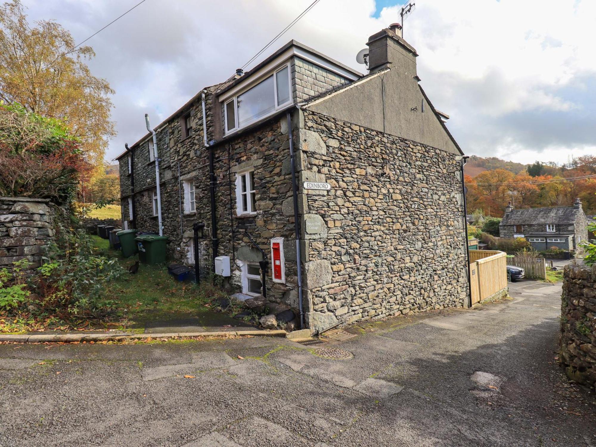 Penny Red Ambleside